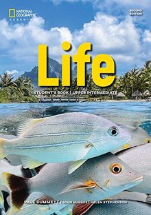 Life Upper-Intermediate Student's Book with App Code