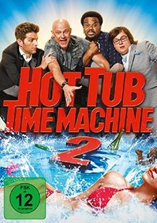 Hot Tub Time Machine 2