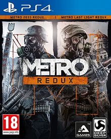 Metro REDUX PS-4 UK