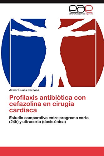 Profilaxis antibiótica con cefazolina en cirugía cardiaca: Estudio comparativo entre programa corto (24h) y ultracorto (dosis única)