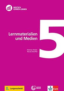 Dll 05 Lernmaterialien Und Medien Buch Mit Dvd Dll - 