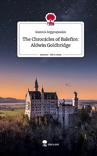 The Chronicles of Balefire: Aldwin Goldbridge. Life is a Story - story.one