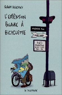 L'expédition polaire à bicyclette. La vie sportive aux Etats-Unis