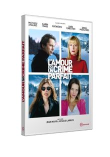 L'amour est un crime parfait [FR Import]