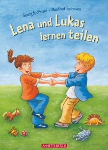 Lena und Lukas lernen teilen