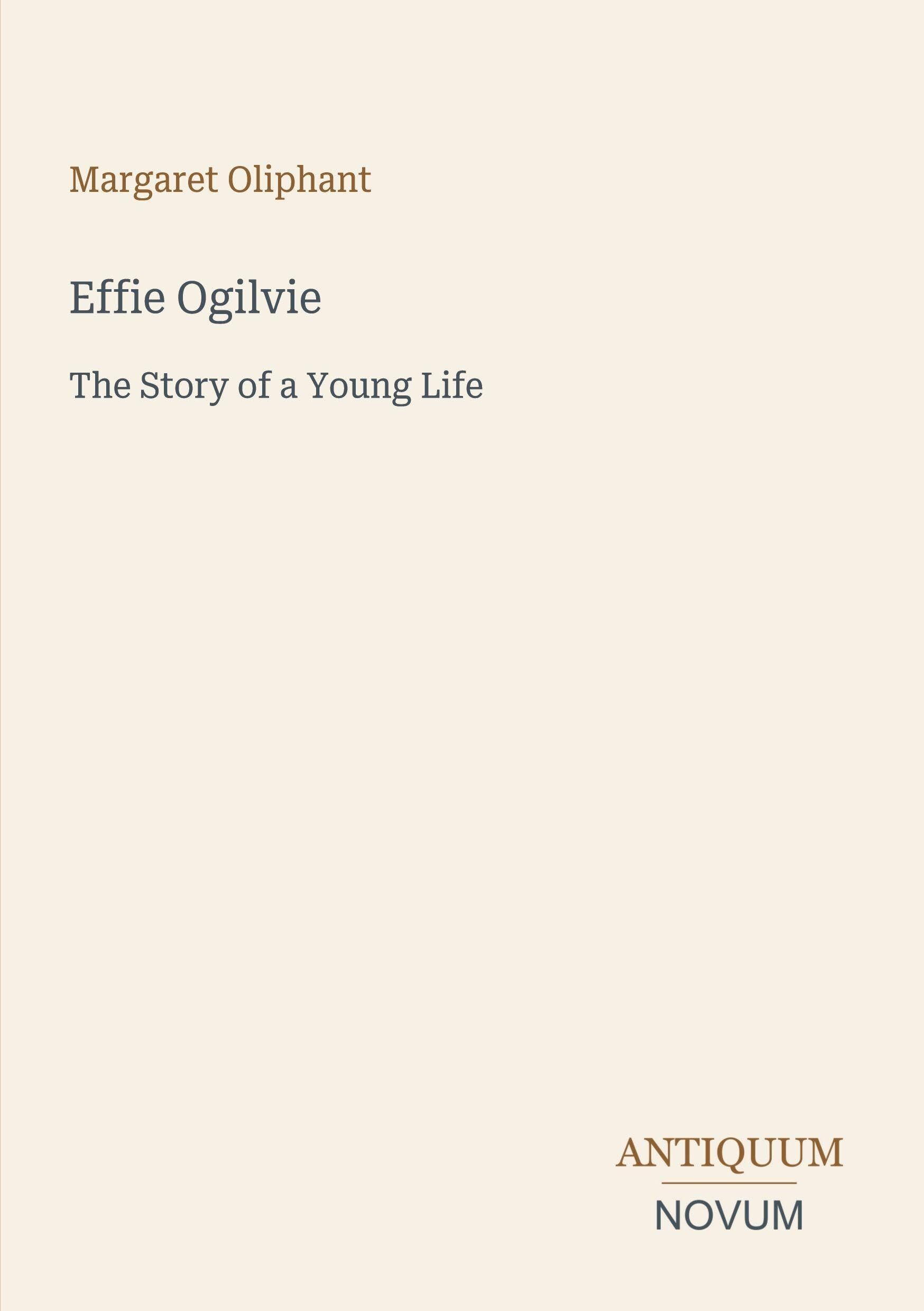 Effie Ogilvie