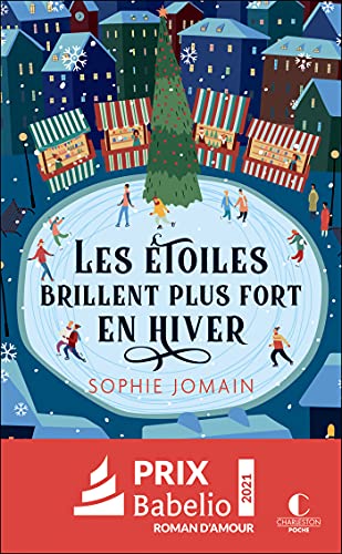 La couverture de Un cœur pour Noël de Sophie Jomain : une réussite sur  tous les plans