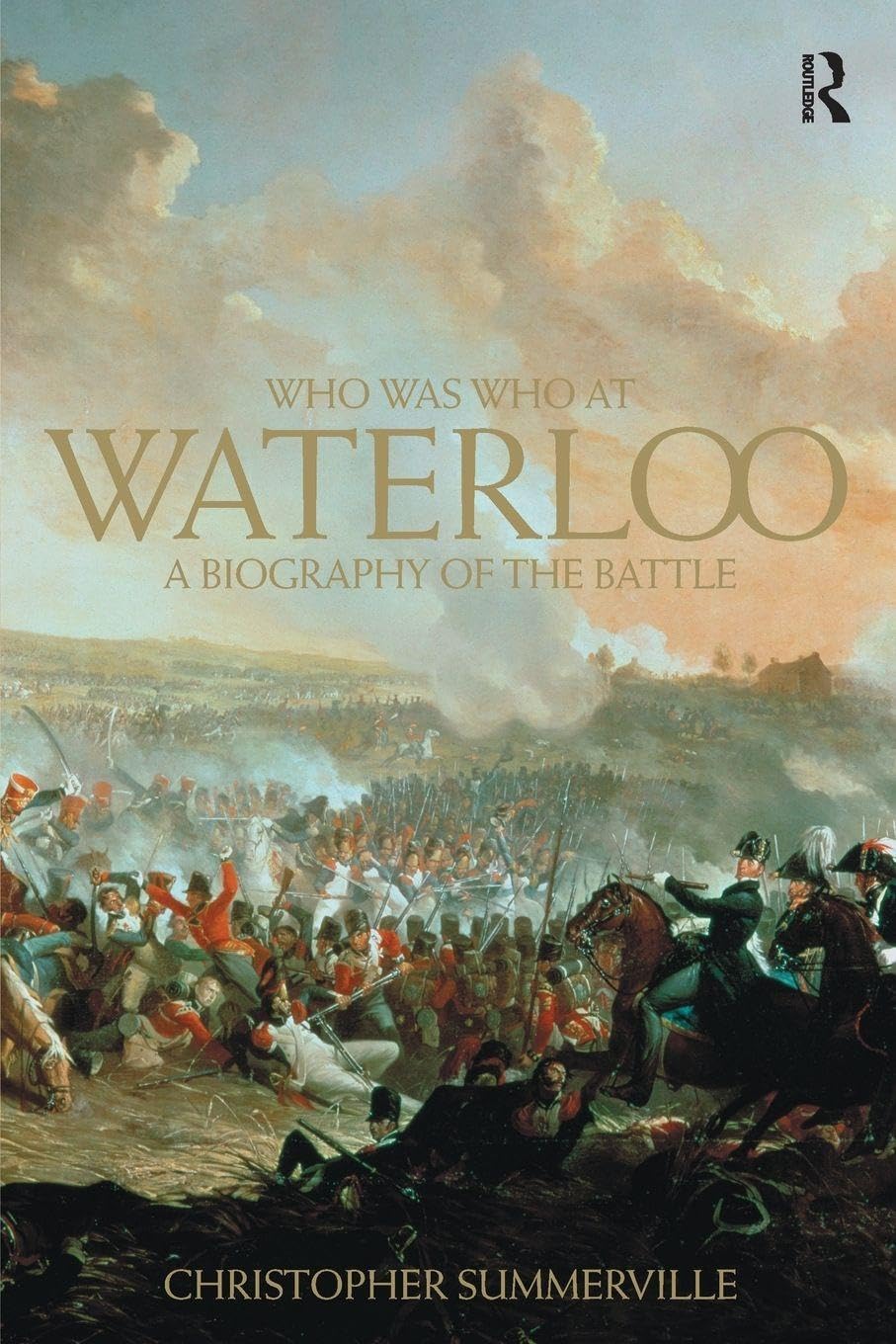 Who was Who at Waterloo