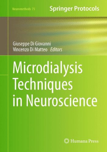 Microdialysis Techniques in Neuroscience (Neuromethods)