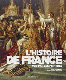 L'histoire de France vue par les peintres