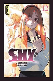 Shy. Vol. 12