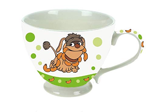 Sammeltasse Moppi: Porzellan, 8,5 cm (Unser Sandmännchen)
