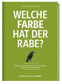 Welche Farbe hat der Rabe?