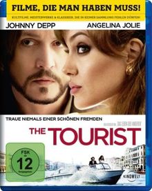 The Tourist [Blu-ray] von Henckel von Donnersmarck, Florian | DVD | Zustand sehr gut