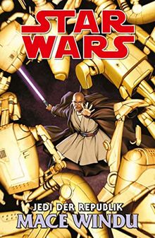 Star Wars Comics: Jedi der Republik - Mace Windu von Owens, Matt, Cowan, Denys | Buch | Zustand gut