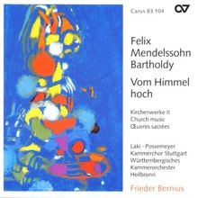 Kirchenwerke Vol. 2 (Vom Himmel hoch)