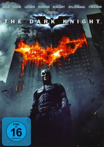 The Dark Knight – Christopher Nolan