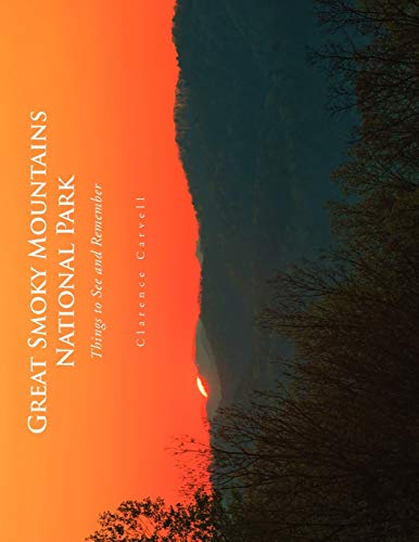GREAT SMOKY MOUNTAINS NATIONAL PARK