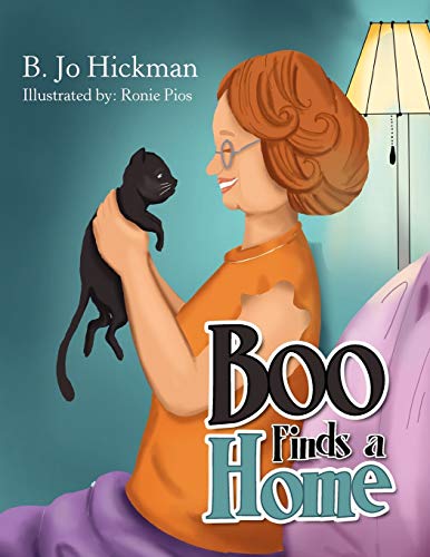 Boo Finds a Home