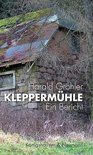 Kleppermühle - Harald Gröhler Kartoniert (TB)