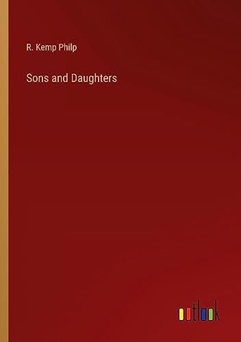 Sons and Daughters