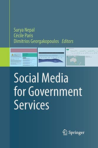 Social Media for Government Services