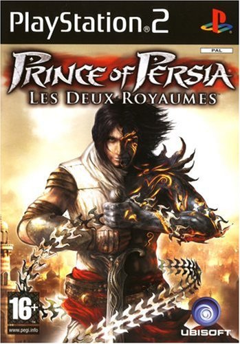Prince of Persia 3 [FR Import]