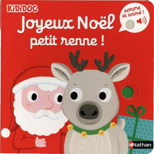 Unbekannt Joyeux Noël Petit Renne !
