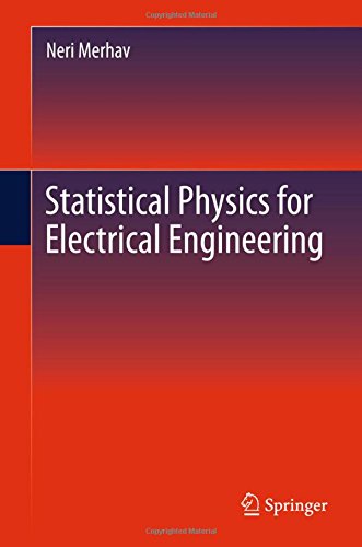 Statistical Physics for Electrical Engineering (Springerbriefs in Applied Sciences and Technology)