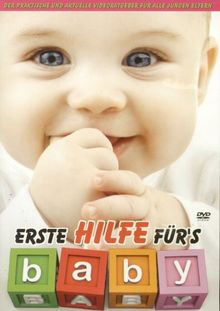 Erste Hilfe fürs Baby von Various | DVD | Zustand gut