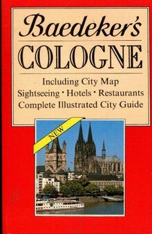 Baedeker Cologne