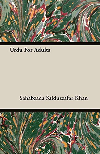 Urdu For Adults
