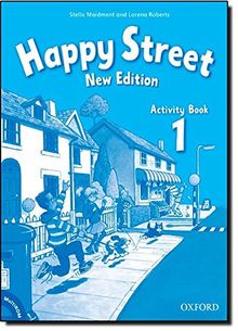 Happy Street 1. Activity Book (Happy Second Edition)