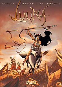 Luuna. Band 8: Der Traumfänger