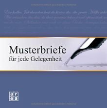 Musterbriefe für jede Gelegenheit