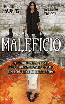 Maleficio. The Prodigium trilogy (Vertigo)