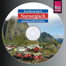 Reise Know-How Kauderwelsch Norwegisch AusspracheTrainer (Audio-CD): Kauderwelsch-CD