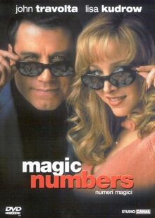 Magic Numbers - Numeri Magici [IT Import]