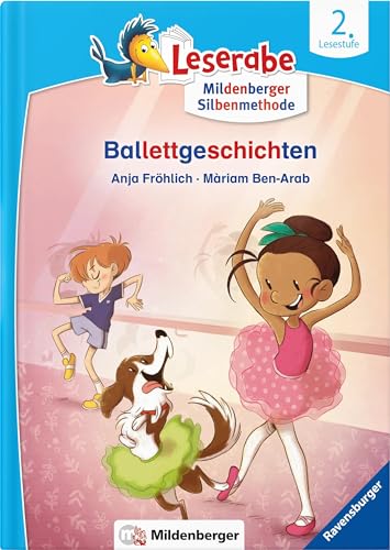 Fröhlich, Anja: Leserabe - Ballettgeschichten