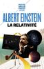 La relativité : théorie de la relativité restreinte et générale : la relativité et le problème de l'espace