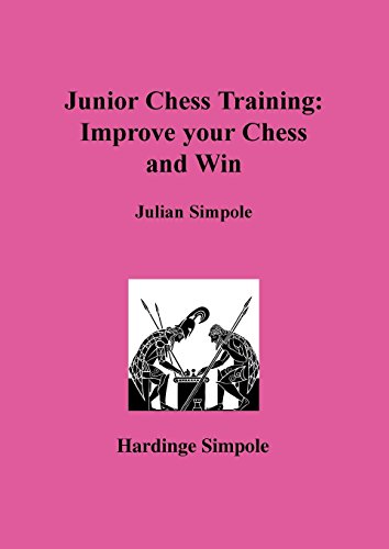 Junior Chess Training: Improve Your Chess