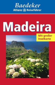 Baedeker Allianz Reiseführer Madeira