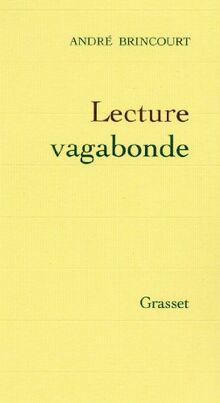 Lecture vagabonde