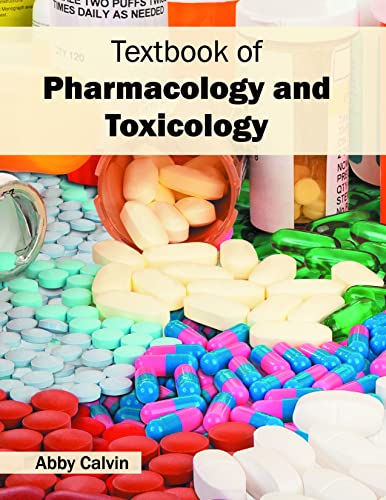 Textbook of Pharmacology and Toxicology