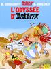 Astérix French / L'Odyssée d'Astérix 9782864970040