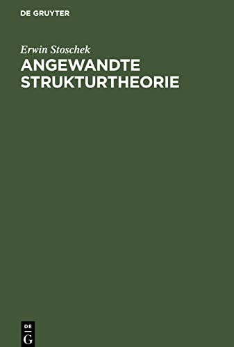 Angewandte Strukturtheorie
