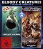 Ghost Shark/Mega Python - Bloody Creatures - Uncut [Blu-ray]