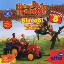 Kleiner Roter Traktor 8 Audio:Film Ab! Und 5 Weite