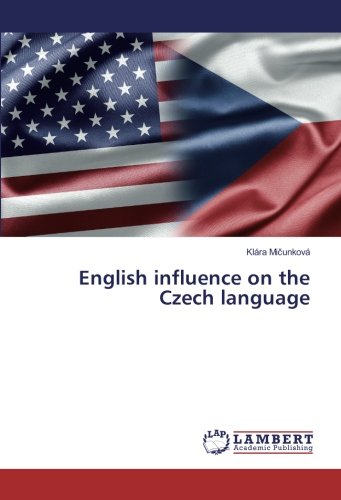 English influence on the Czech language