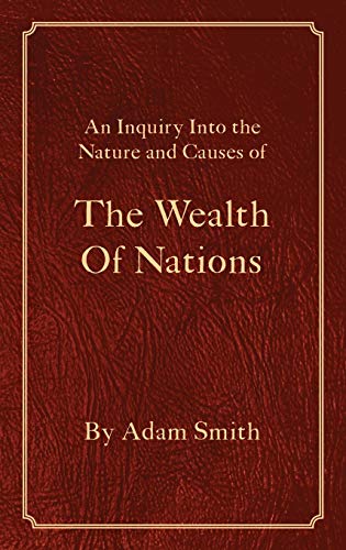 Adam Smith The Wealth Of Nations